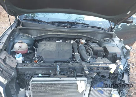 2021 Kia Sorento Sx Prestige z USA, uszkodzony, nr VIN 5XYRKDLF7MG027625